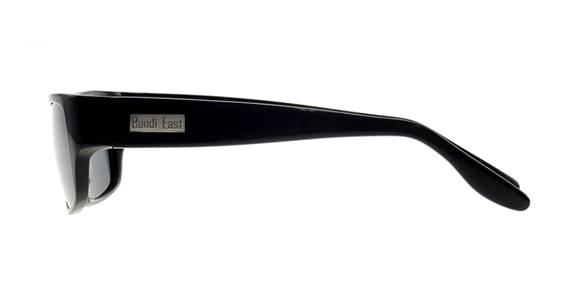 Bondi East BE-54C1 Sunglasses - Side View